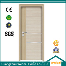 Melamine White Primed Hollow Core Wooden Door for Hotel (WDHC04)